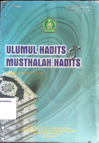 Image of Ulumul Hadits & Musthalah Hadits
