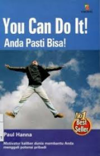 Image of You Can Do It! Anda Pati Bisa!
